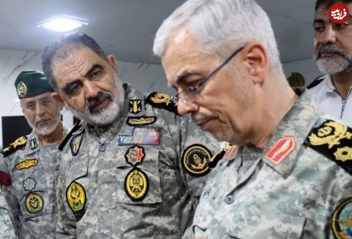 سپهبد باقری