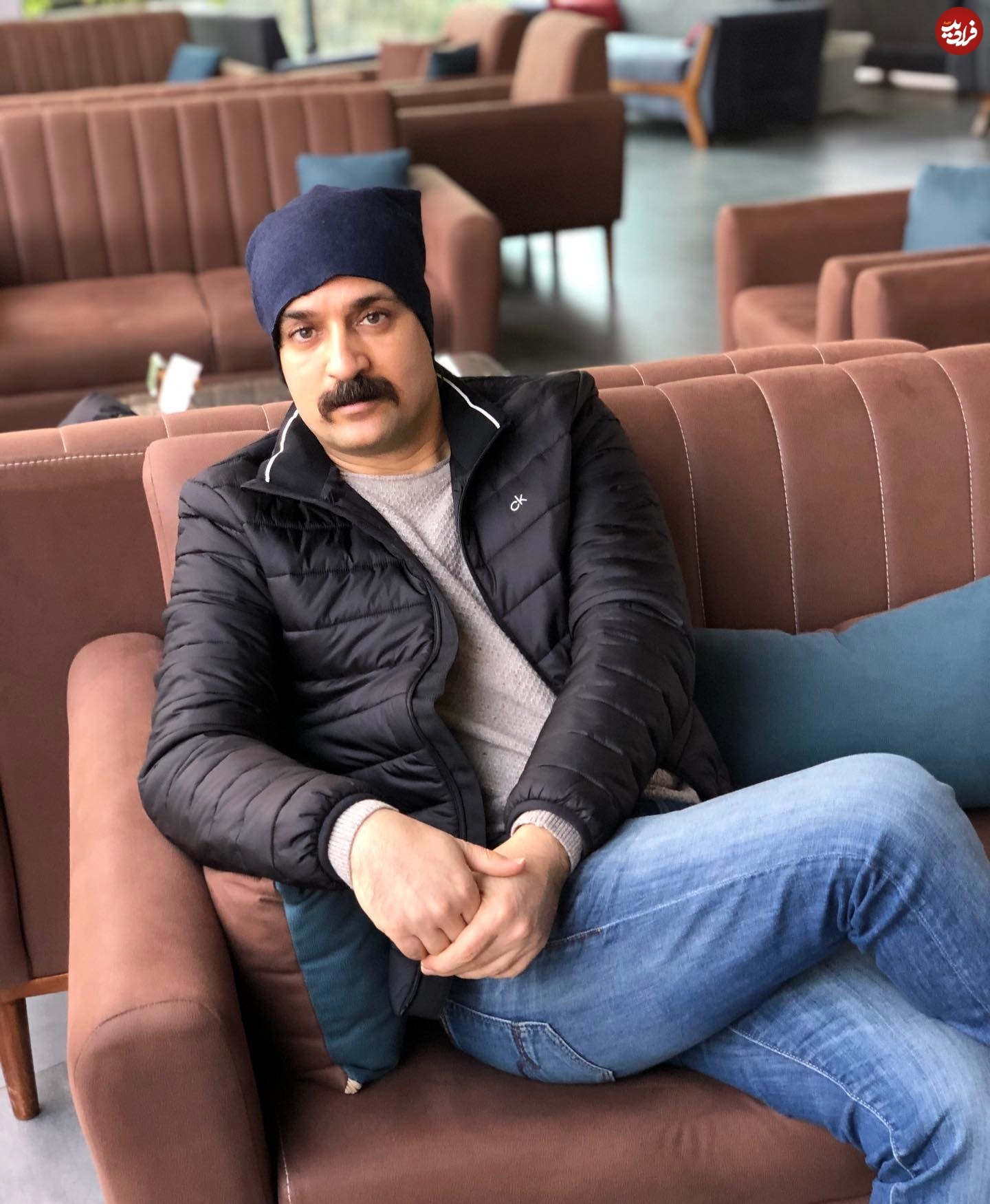 ارسطو عامل سریال پایتخت