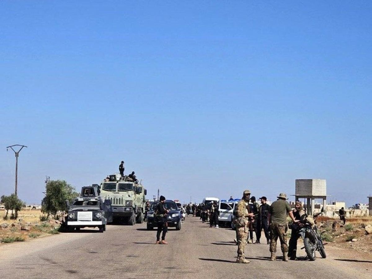 بحران امنیتی در سویدا با دست‌کم ۸۹ کشته