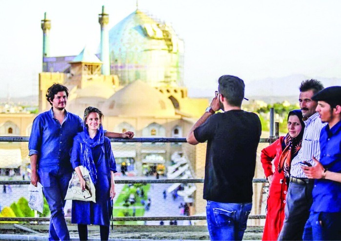 جنگ و چشمانداز نامعلوم گردشگری جنگ و چشمانداز نامعلوم گردشگری