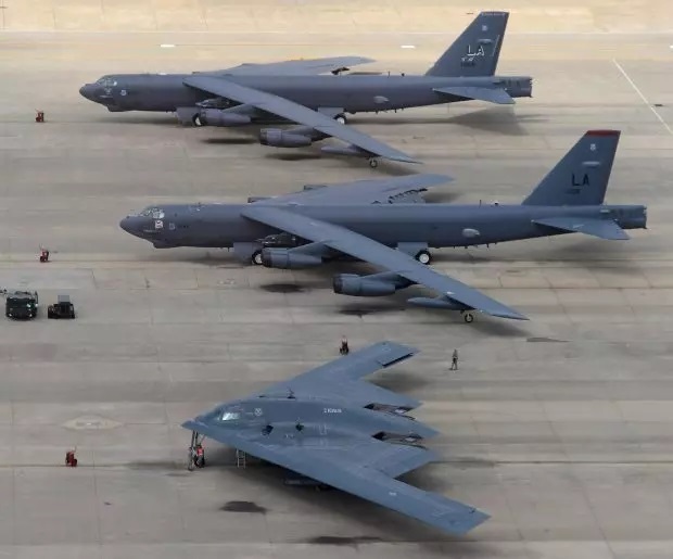 جنگنده آمریکایی