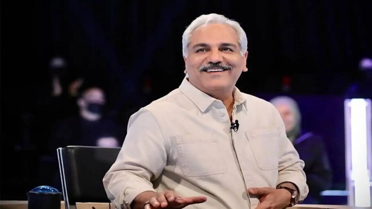 مهران مدیری