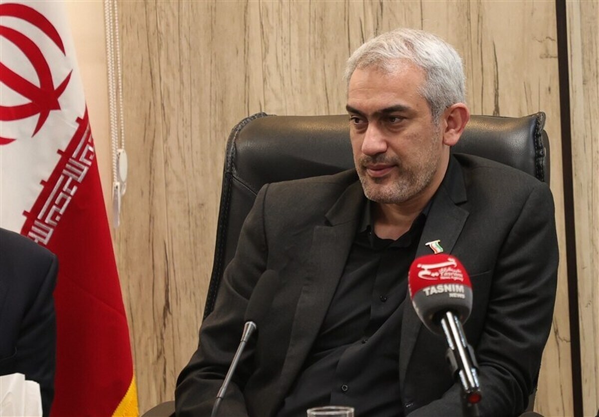 مدنی‌زاده وزیر اقتصاد و دارایی