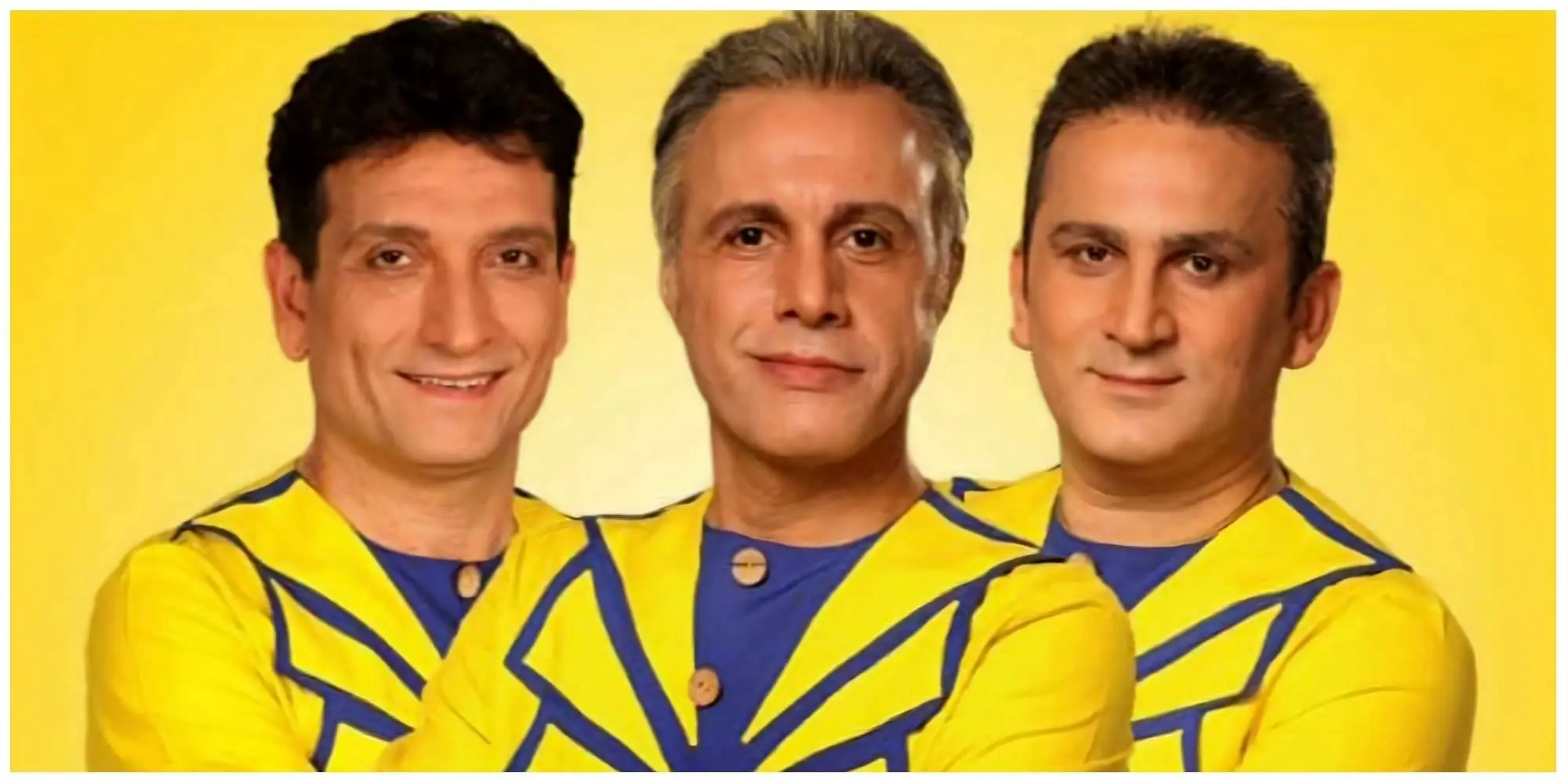 عمو‌های فیتیله‌ای