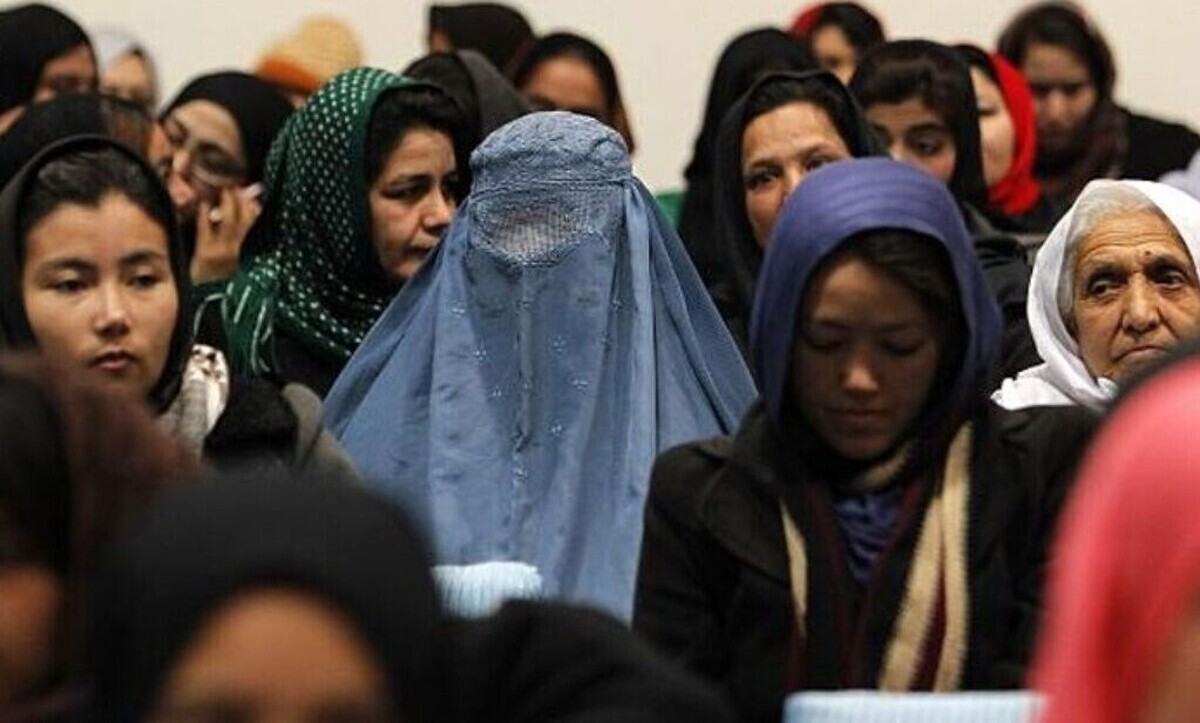 زایمان رایگان زنان افغان‌