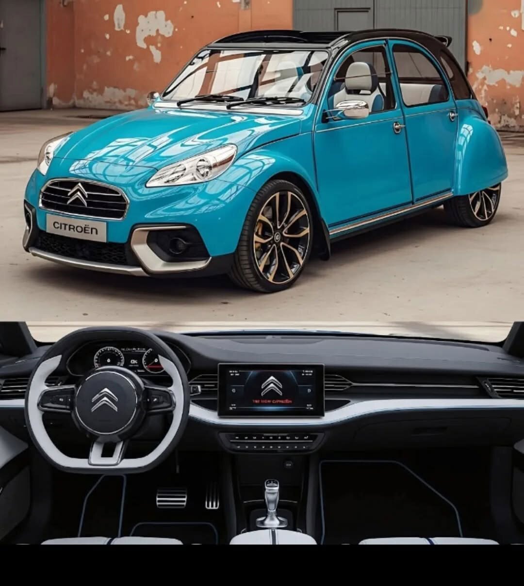 ژیان مدرن با آپشن‌های جدید