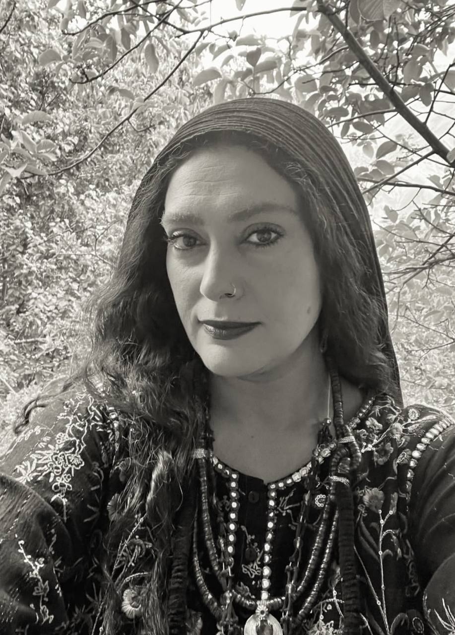 استایل متفاوت سودابه بیضایی