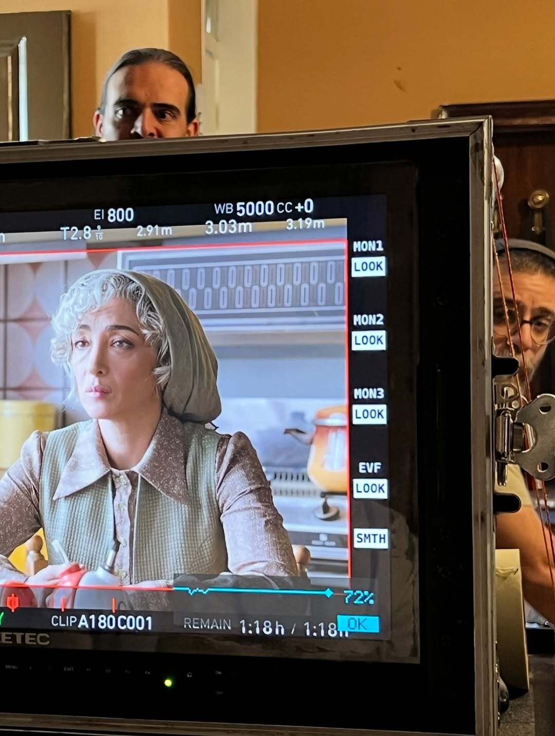 پانته‌آ پناهی‌ها بازیگر تاسیان