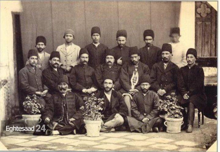 جوانی کمال الملک