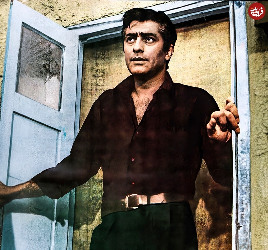 شکل و شمایل خاص فردین