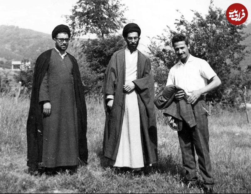 رهبری در سفر به استان گیلان