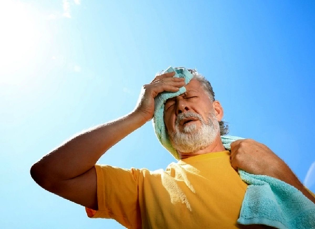 ۶ نشانه گرمازدگی را بشناسید ۶ نشانه گرمازدگی را بشناسید