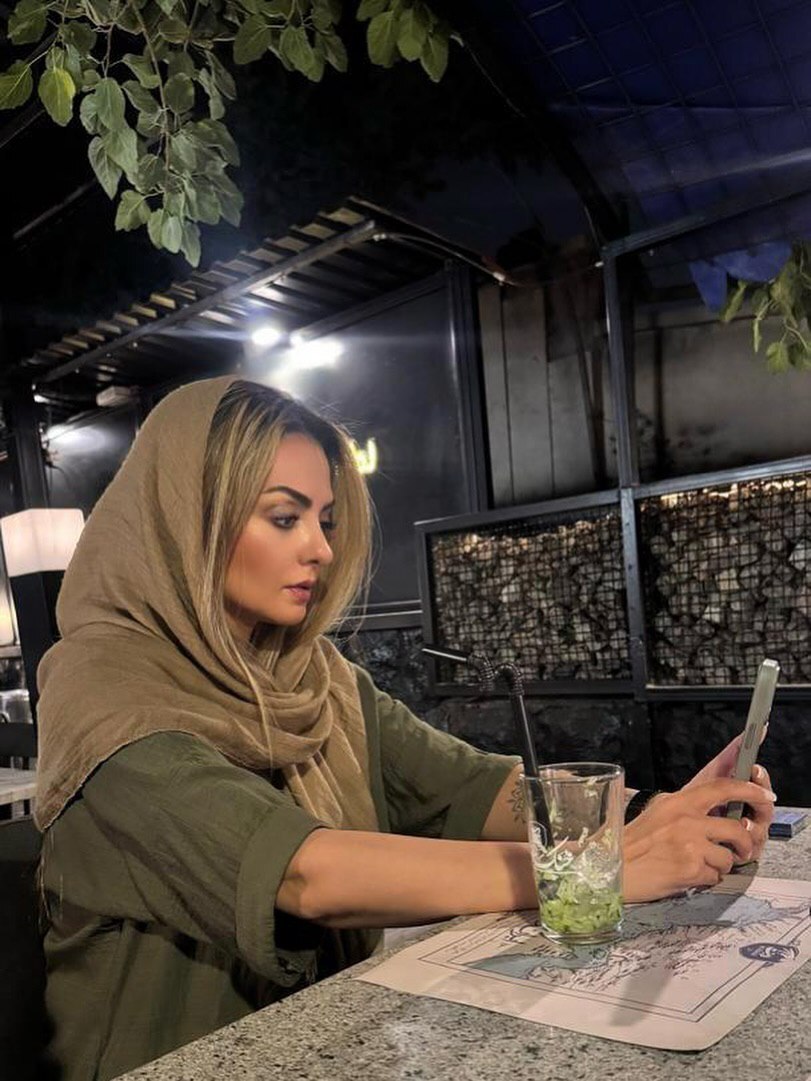 استایل جذاب بیتا سحرخیز