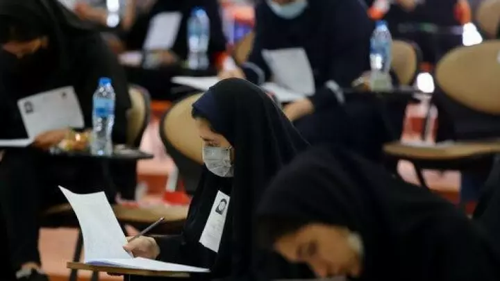 داوطلبان کنکور