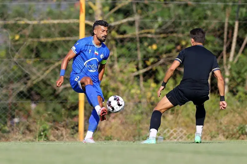 کاپیتان جدید استقلال