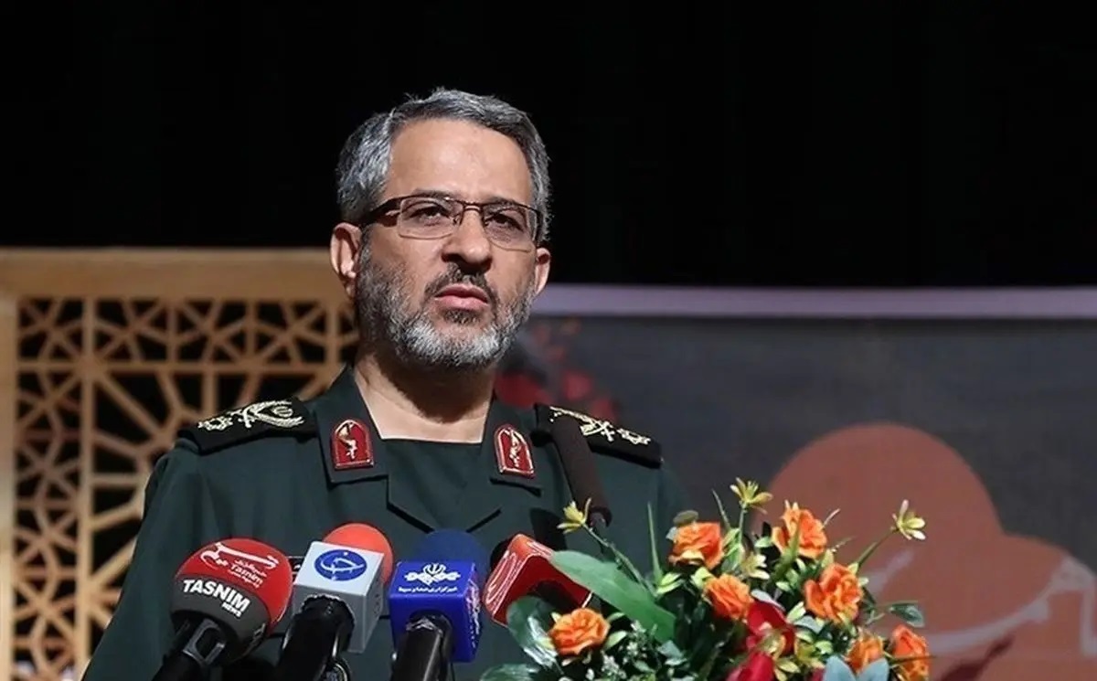 سردار غیب‌پرور