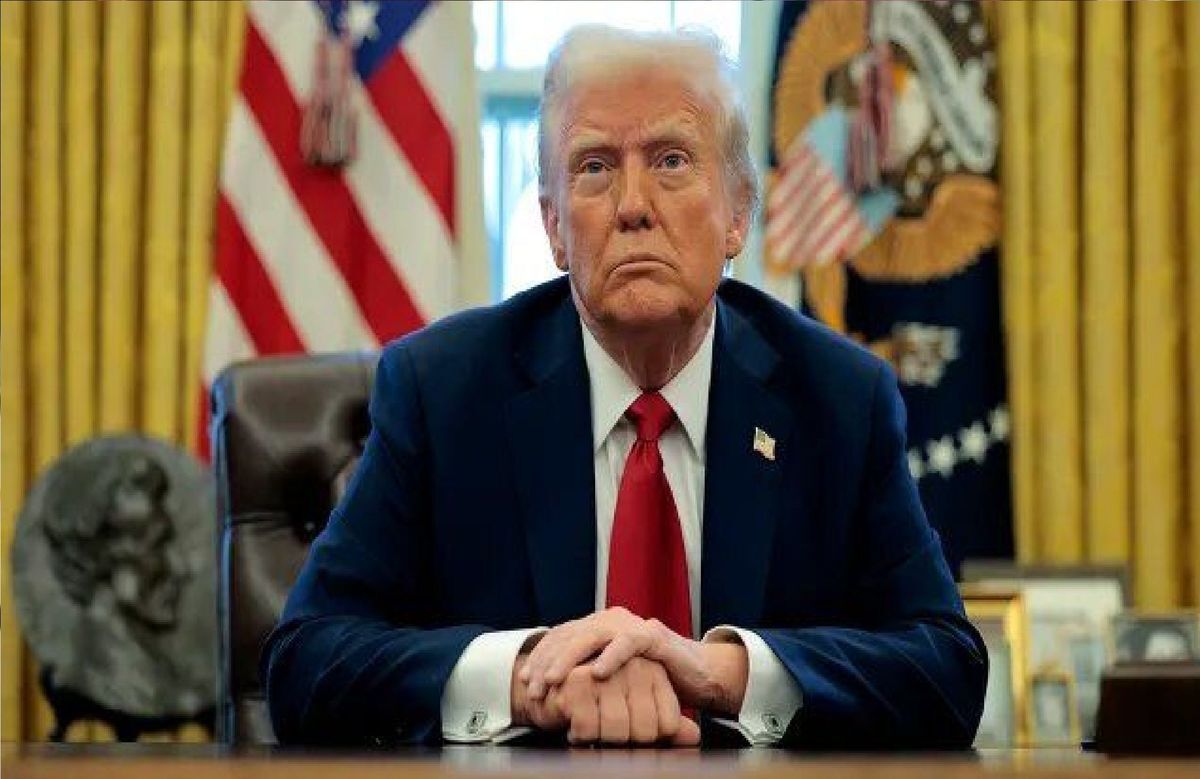 دونالد ترامپ دونالد ترامپ