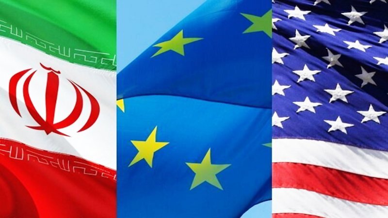 اروپا و آمریکا و ایران