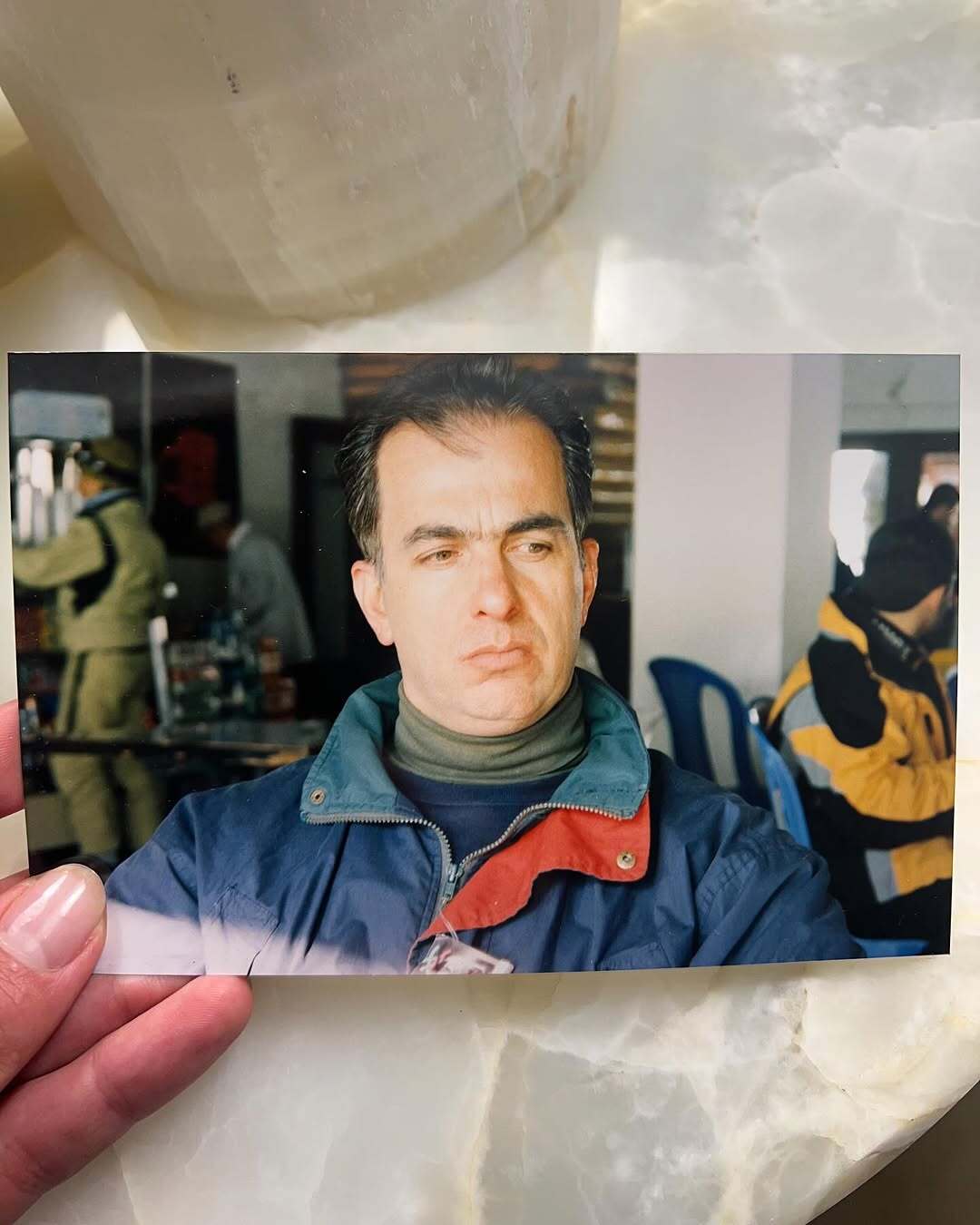 بازیگر جذاب تاسیان