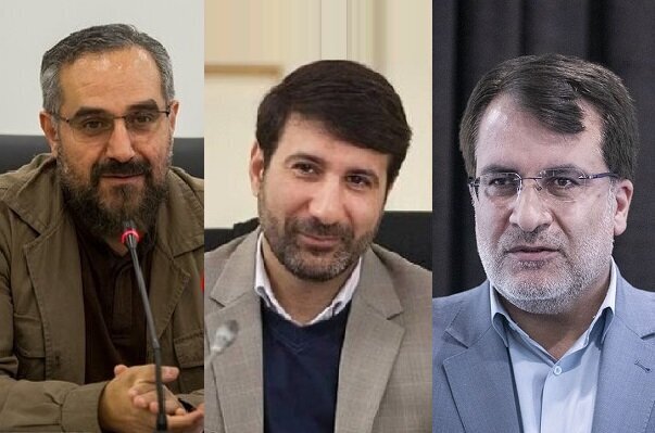 سه عضو حقوقدان شورای نگهبان