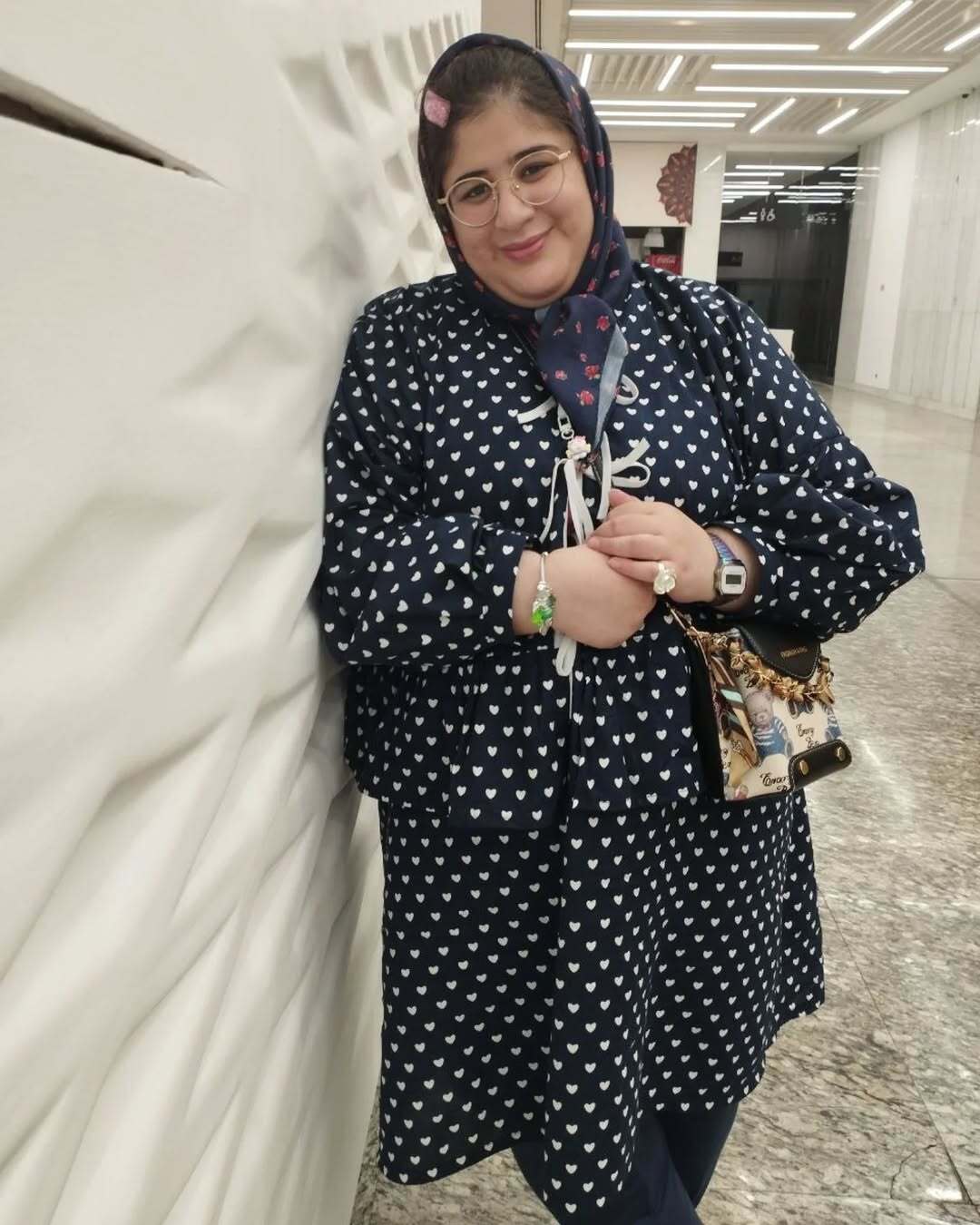 تیپ تینیجری نگین صفری‌جم