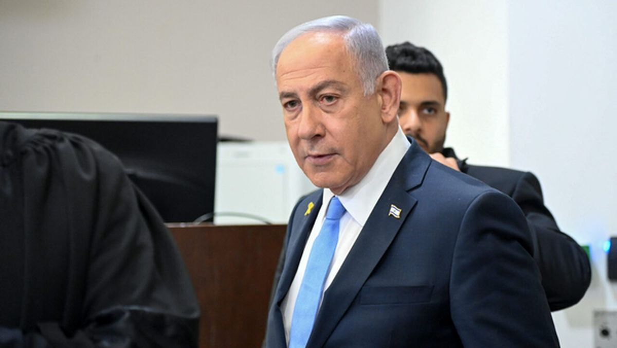 بنیامین نتانیاهو بنیامین نتانیاهو