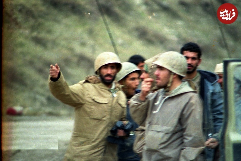 ظاهر متفاوت سردار اسماعیل قاآنی