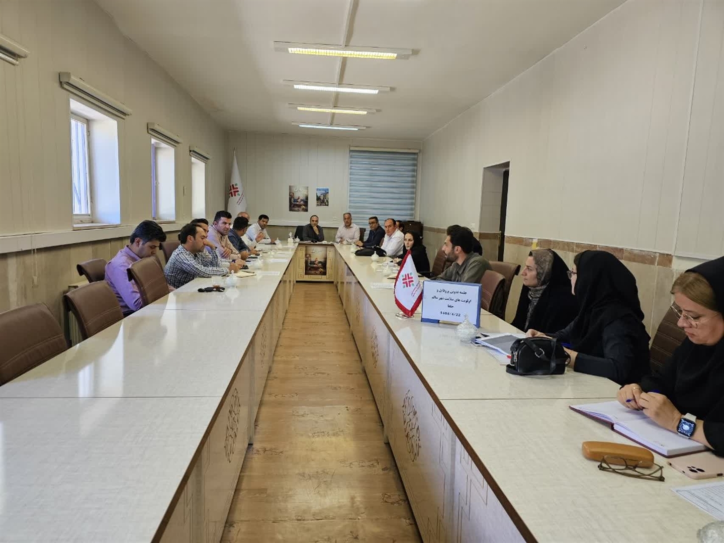 پروژه شهر سالم جلفا