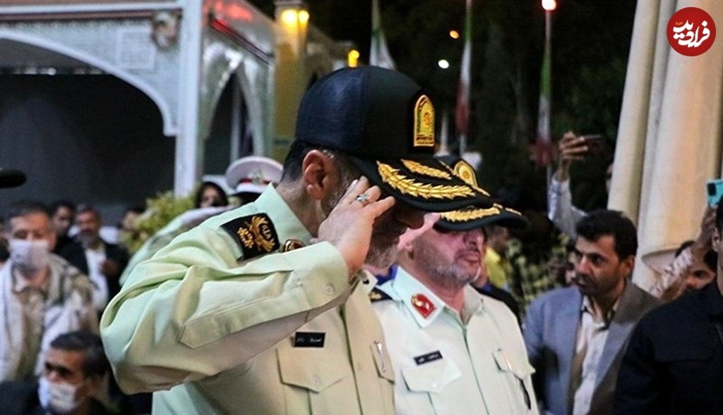 مزار سردار سلیمانی