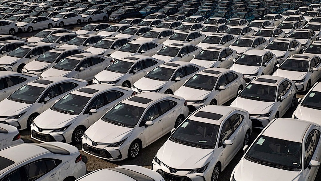 سود بازرگانی واردات خودرو دستخوش تغییر شد تغییر در سود بازرگانی خودروهای وارداتی در سامانه جامع تجارت