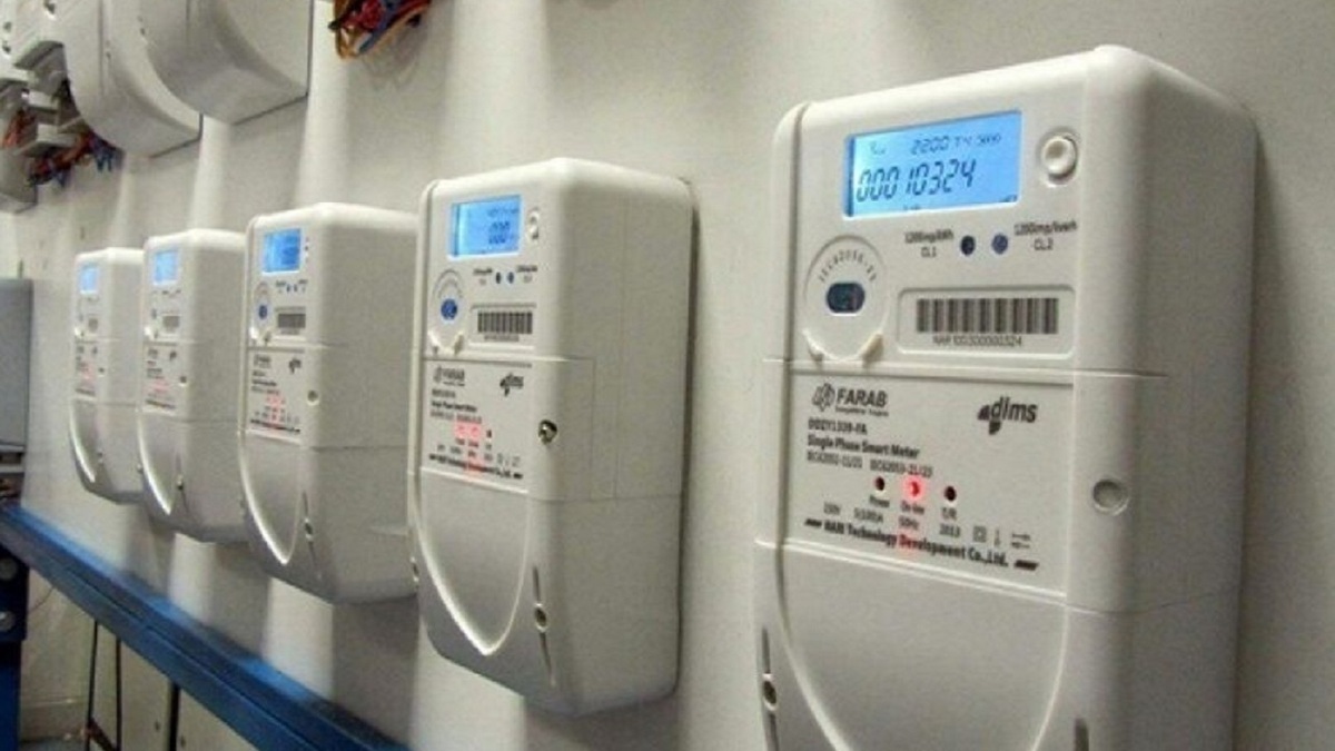 کنتور هوشمند برق برای مشترکان