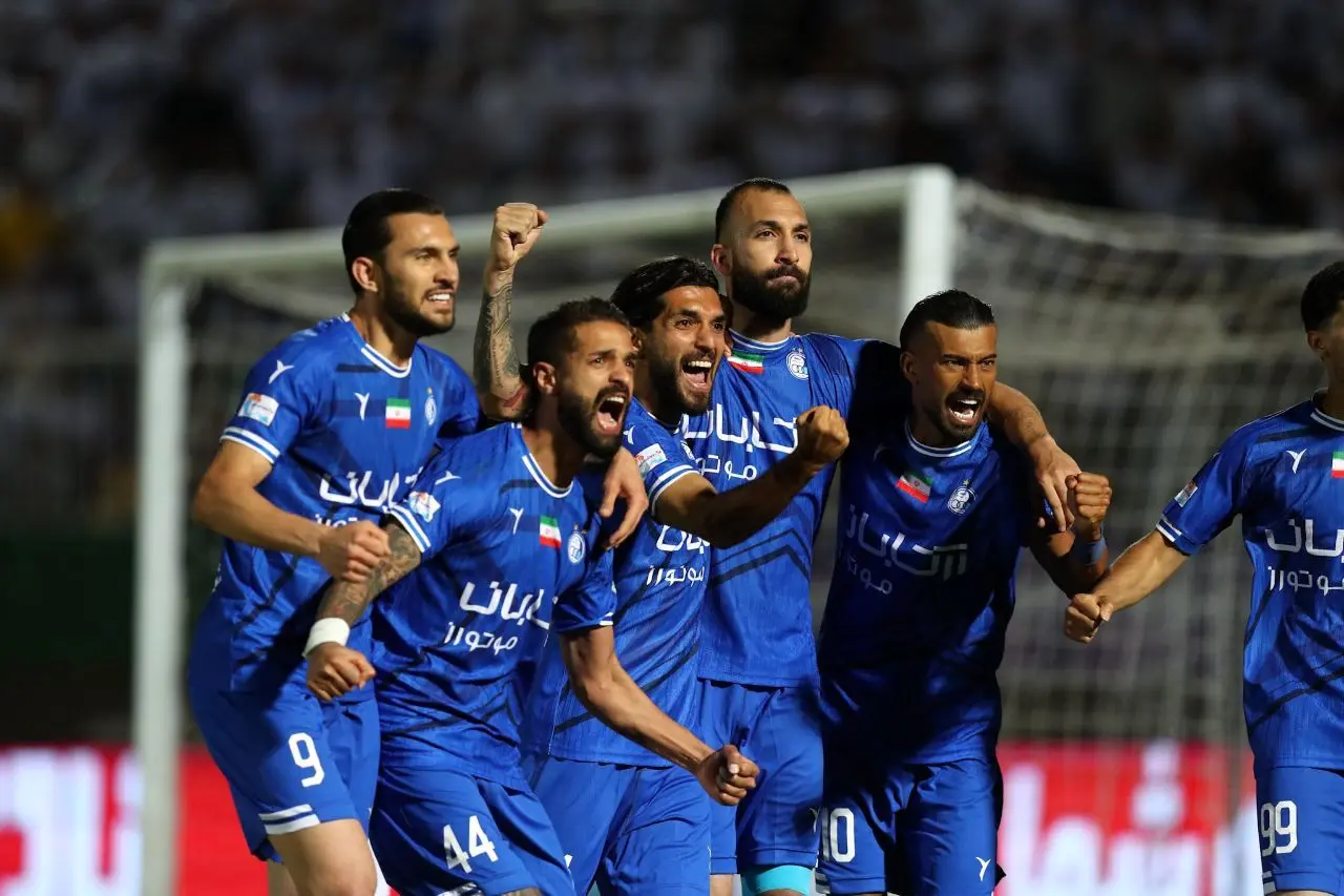 باشگاه استقلال