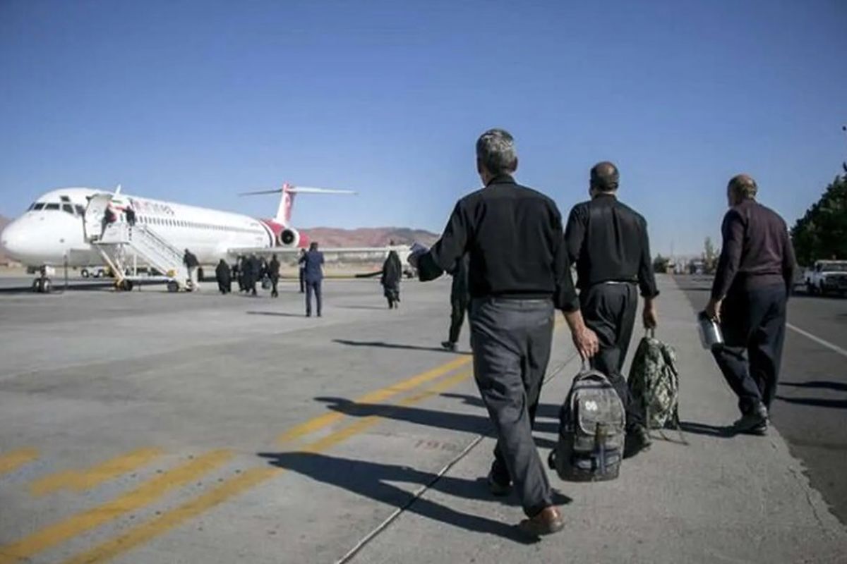 فروش اجباری بلیت رفت‌وبرگشت اربعین ممنوع شد