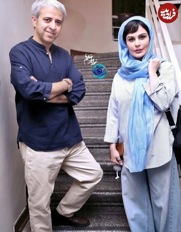 رز رضوی و ایوب اقاخانی