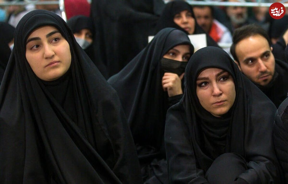 دختران سردار سلیمانی