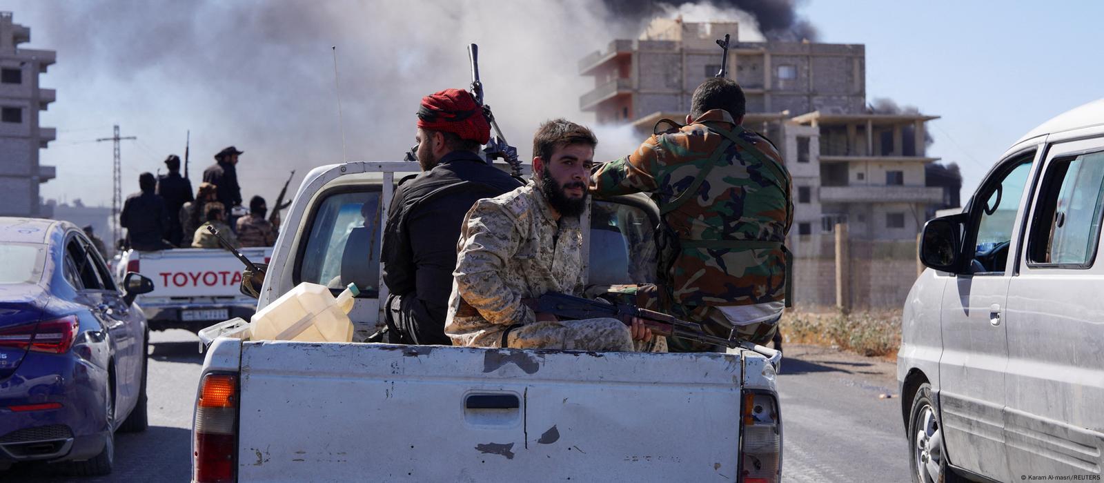 نیروهای خود از سویدا