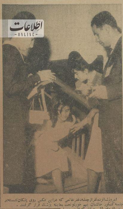 عکس/ تصاویر قدیمی از برگزاری کنکور در سال ۱۳۴۳