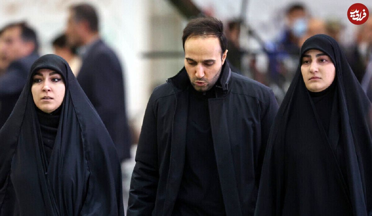 فرزندان سردار سلیمانی