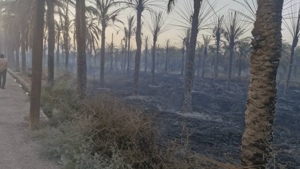 روستا‌های آبادان