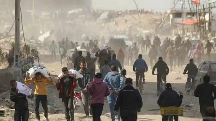 رئیس موساد از اجرای کوچ اجباری فلسطینی‌ها در غزه خبر داد