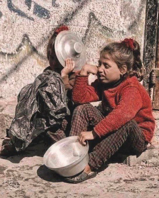 جولان گرسنگی در نوار غزه