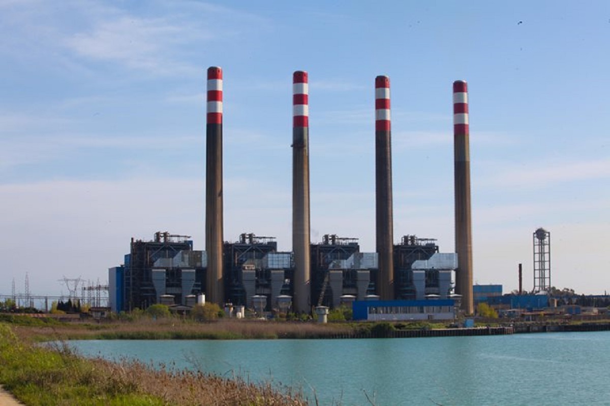 نیروگاه نکا نیروگاه نکا