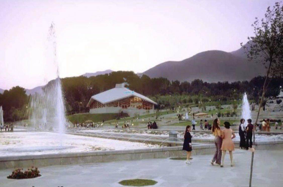 بوستان نیاوران