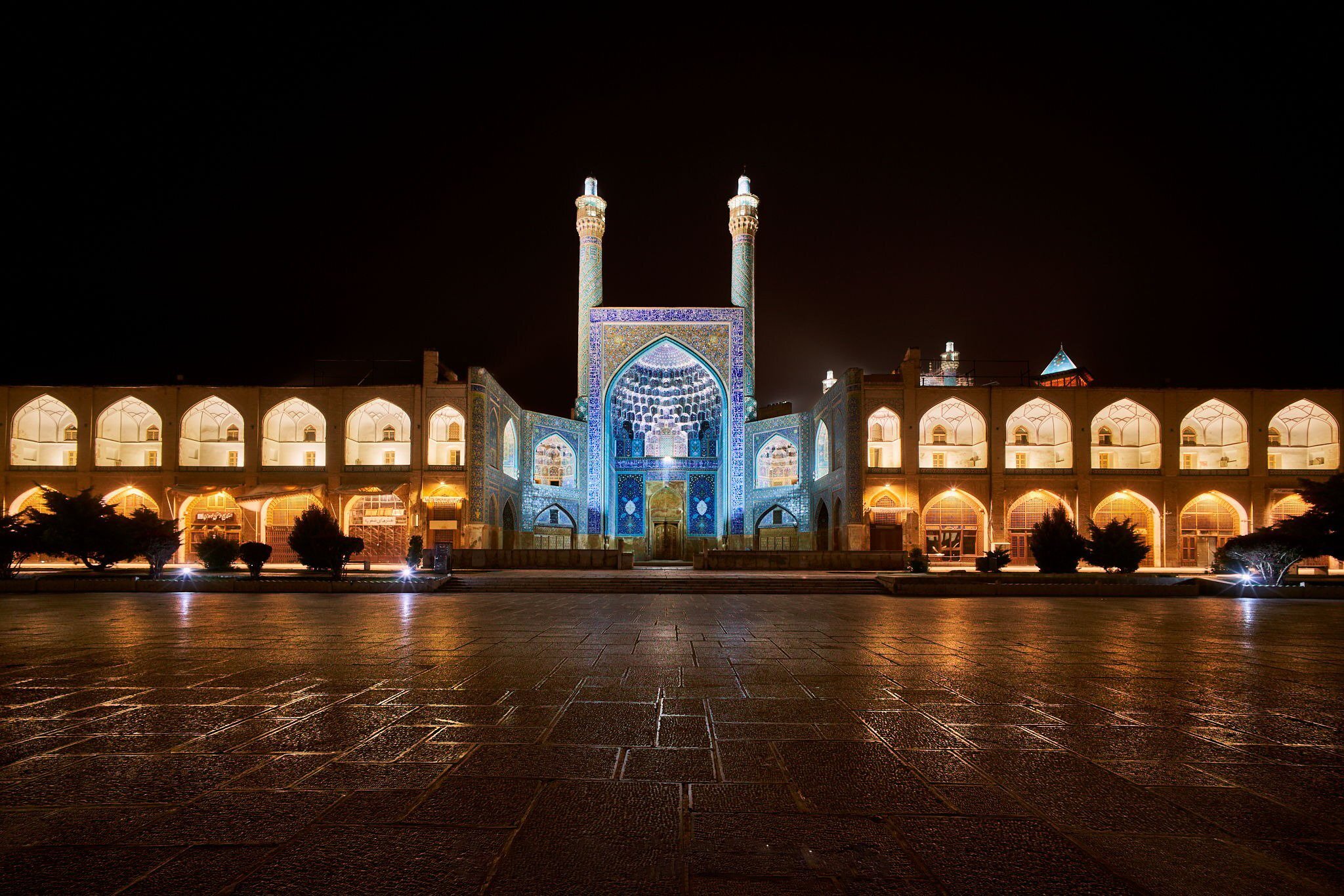 سی و سه پل اصفهان