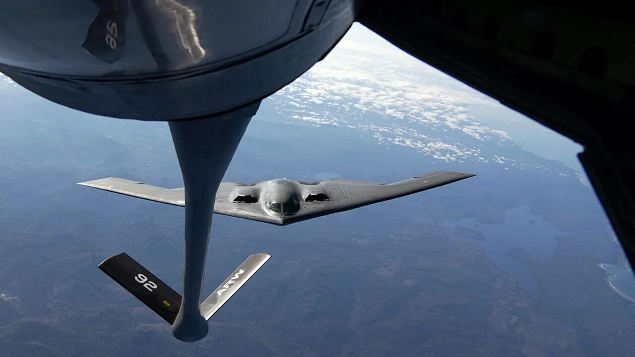 موشک آمریکایی