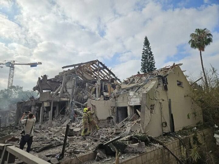 حمله ایران به اسرائیل حمله ایران به اسرائیل