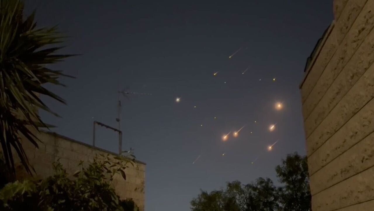 جنگ ایران و اسرائیل