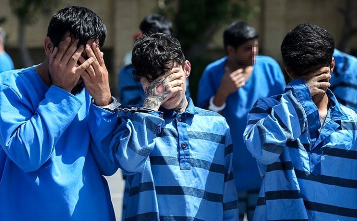 دستگیری جاسوس