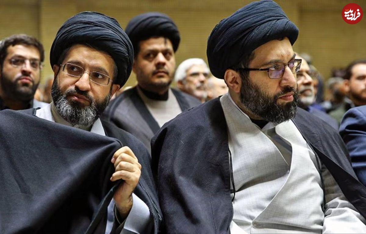 مراسم تودیع دولت هاشمی