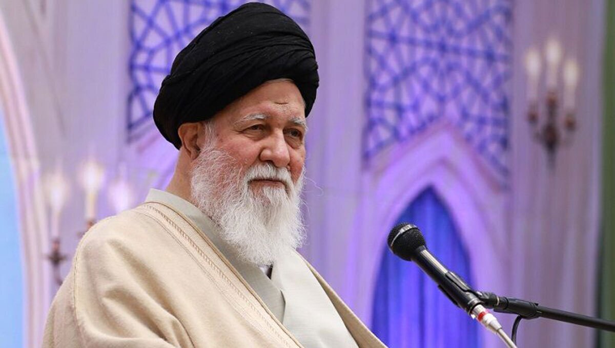 علمالهدی امام جمعه مشهد علمالهدی امام جمعه مشهد